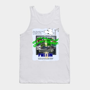 CoCoFEST! 2018 #1 Tank Top